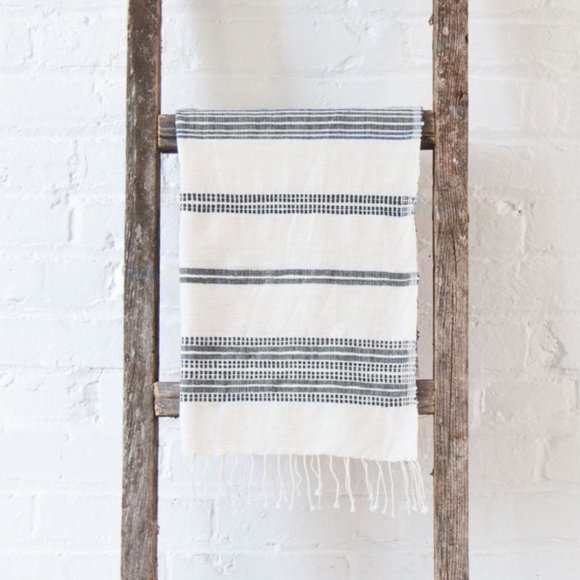 Handwoven Towel - Picture 3 of 3